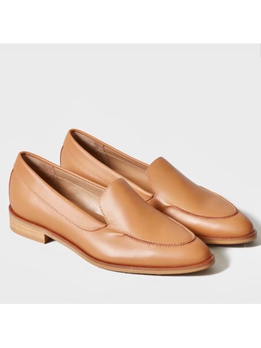 Everlane modern loafer - never worn